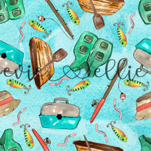 Load image into Gallery viewer, Fishing- Multiple Colors