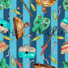 Load image into Gallery viewer, Fishing- Multiple Colors