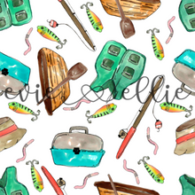 Load image into Gallery viewer, Fishing- Multiple Colors