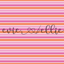 Load image into Gallery viewer, Pastel Ghost Stripes - Multiple Colors