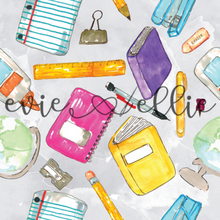 Load image into Gallery viewer, School Supplies-- Multiple Colors