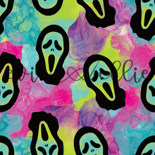 Load image into Gallery viewer, Neon Ghostface-- Multiple Colors