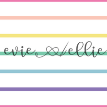 Load image into Gallery viewer, Thin Pastel Stripes-- Multiple Colors