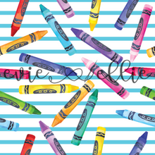 Load image into Gallery viewer, Crayons-- Multiple Colors