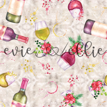 Load image into Gallery viewer, Christmas Wine -- Multiple Options