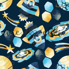 Load image into Gallery viewer, Bees in Spaceships -- Multiple Colors