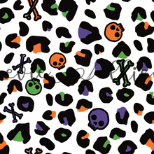 Load image into Gallery viewer, Halloween Leopard Print-- Multiple Colors