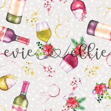 Load image into Gallery viewer, Christmas Wine -- Multiple Options