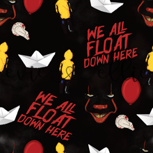 Load image into Gallery viewer, Floating Clown-- Multiple Colors