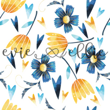 Load image into Gallery viewer, Flowers in Space -- Multiple Colors