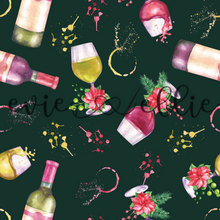 Load image into Gallery viewer, Christmas Wine -- Multiple Options