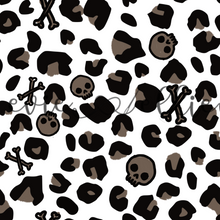 Load image into Gallery viewer, Halloween Leopard Print-- Multiple Colors