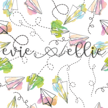 Load image into Gallery viewer, Paper Airplanes-- Multiple Colors