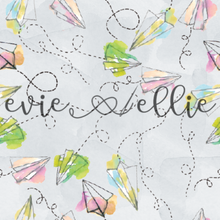 Load image into Gallery viewer, Paper Airplanes-- Multiple Colors