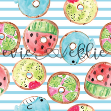 Load image into Gallery viewer, Whale Summer Donuts - Multiple Colors
