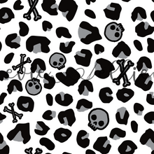 Load image into Gallery viewer, Halloween Leopard Print-- Multiple Colors