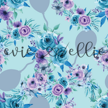 Load image into Gallery viewer, Floral Clown Balloon - Multiple Colors