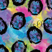 Load image into Gallery viewer, Neon Killer Doll-- Multiple Colors