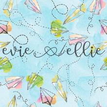 Load image into Gallery viewer, Paper Airplanes-- Multiple Colors