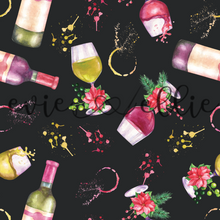 Load image into Gallery viewer, Christmas Wine -- Multiple Options