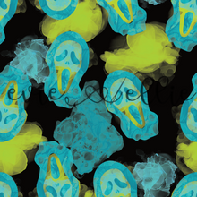 Load image into Gallery viewer, Neon Ghostface-- Multiple Colors