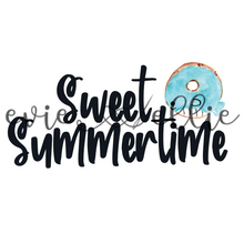 Load image into Gallery viewer, Sweet Summertime Sub-- Multiple Versions