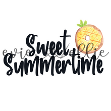 Load image into Gallery viewer, Sweet Summertime Sub-- Multiple Versions