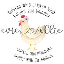 Load image into Gallery viewer, Chicken Wing Sub-- Multiple Options