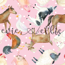 Load image into Gallery viewer, Farm Animals - Multiple Colors