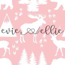 Load image into Gallery viewer, White Oh Deer-- Multiple Colors