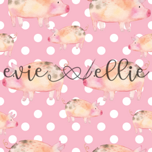 Load image into Gallery viewer, Pigs - Multiple Colors