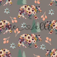 Load image into Gallery viewer, Flower Bears-- Multiple Colors