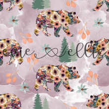Load image into Gallery viewer, Flower Bears-- Multiple Colors