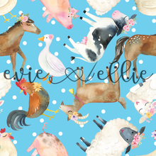 Load image into Gallery viewer, Flower Farm Animals - Multiple Colors