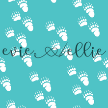 Load image into Gallery viewer, White Bear Prints-- Multiple Colors