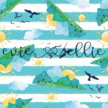 Load image into Gallery viewer, Sunrise Mountains