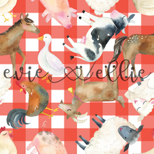 Load image into Gallery viewer, Farm Animals - Multiple Colors