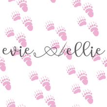 Load image into Gallery viewer, Colored Bear Prints-- Multiple Colors