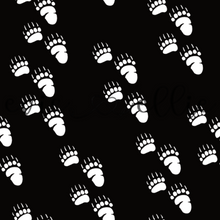 Load image into Gallery viewer, White Bear Prints-- Multiple Colors