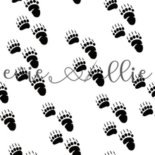 Load image into Gallery viewer, Colored Bear Prints-- Multiple Colors