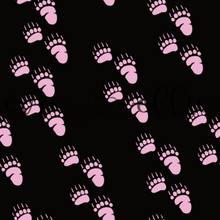 Load image into Gallery viewer, Colored Bear Prints-- Multiple Colors