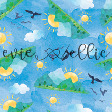 Load image into Gallery viewer, Sunrise Mountains