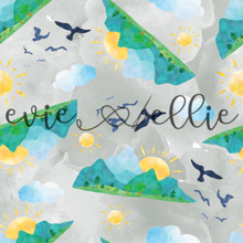 Load image into Gallery viewer, Sunrise Mountains