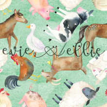 Load image into Gallery viewer, Farm Animals - Multiple Colors