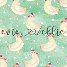 Load image into Gallery viewer, Flower Chickens- Multiple Colors