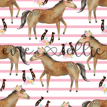 Load image into Gallery viewer, Flower Horses - Multiple Colors