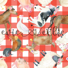 Load image into Gallery viewer, Flower Farm Animals - Multiple Colors