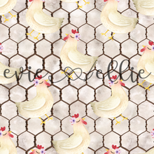 Load image into Gallery viewer, Flower Chickens- Multiple Colors