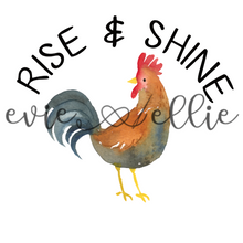 Load image into Gallery viewer, Rise and Shine Sub-- Multiple Options