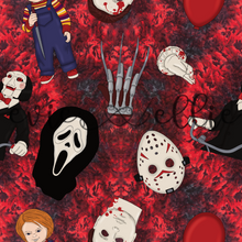 Load image into Gallery viewer, Scary Movies-- Multiple Colors